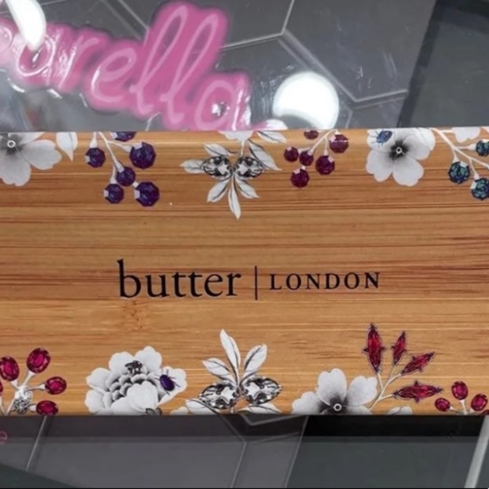 Butter London Eye Shadow Pallet